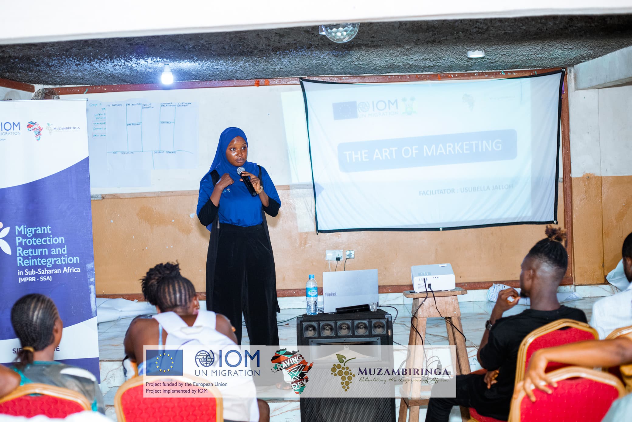 Women and girls empowerment program photo 4