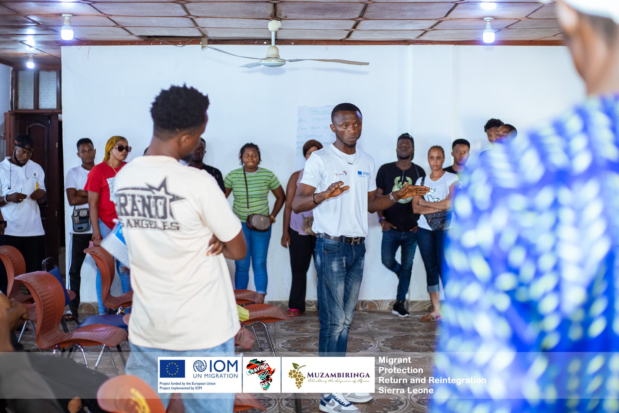 Women and girls empowerment program photo 8