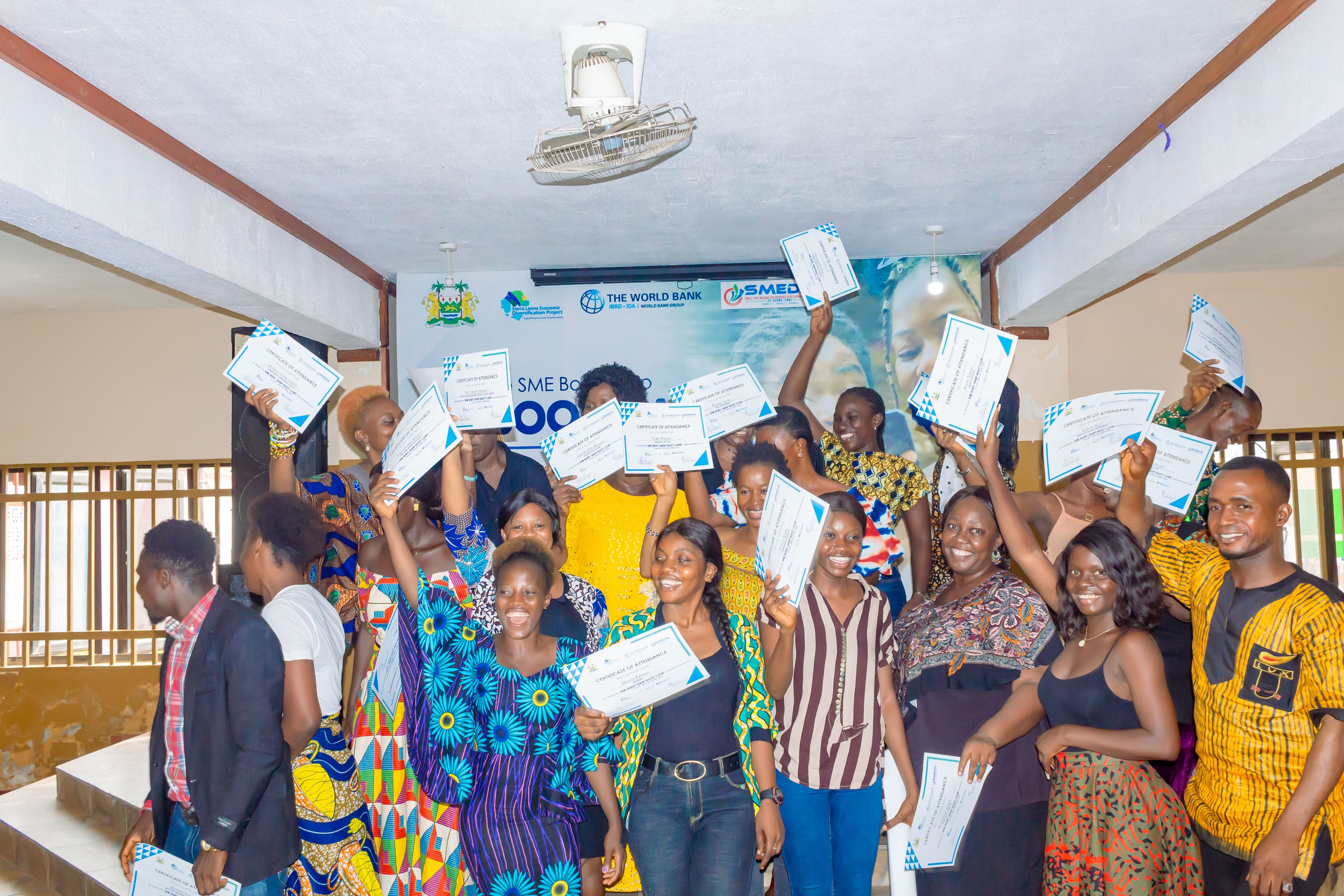 Women and girls empowerment program photo 9