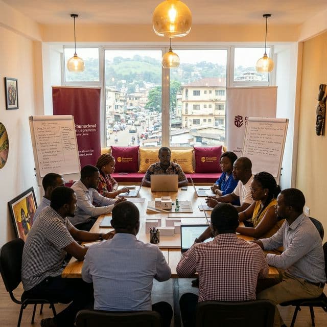 The Ignition Hour: Cohort 3 Launches with 12 New Ventures