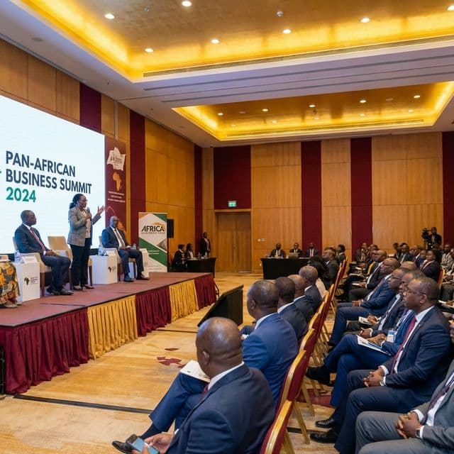 Muzambiringa Featured at the Pan-African Investment Forum 2025
