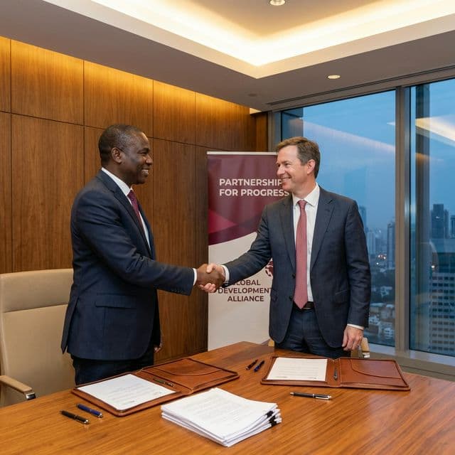 Strategic Partnership with Usubella for Entrepreneurship Development