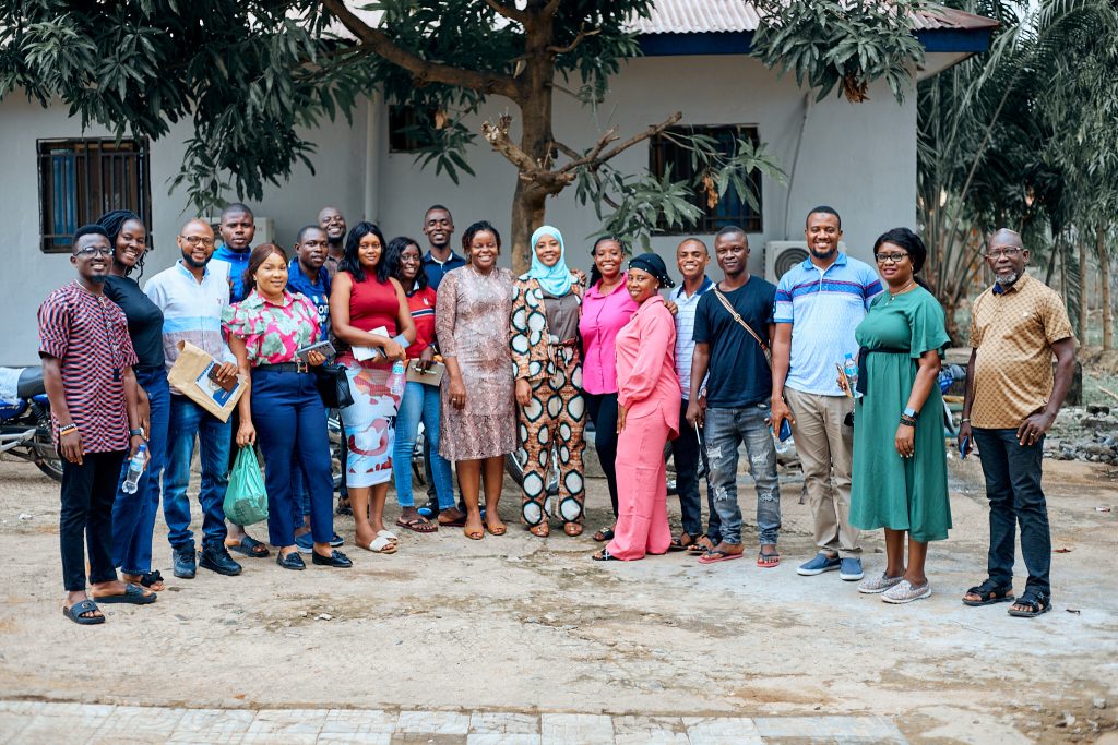 CAFOD Women and Girls Financial and Resilience Strengthening Program Training of Trainers